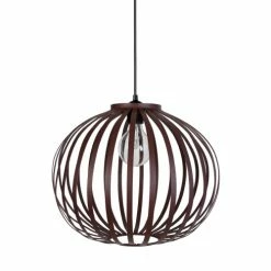 Tosel Suspensions Suspension Acier Marron