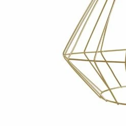 Tosel Suspensions Suspension Acier Or -Luminaires Soldes 2022 suspension acier or 8