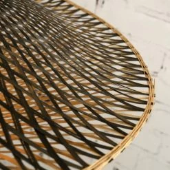 Good & Mojo Suspensions Suspension Bambou D60cm -Luminaires Soldes 2022 suspension bambou d60cm 5