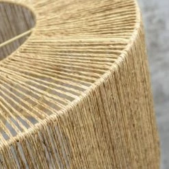 Good & Mojo Suspensions Suspension Bambou Jute D60cm 12 Good & Mojo Suspensions Suspension Bambou Jute D60cm -Luminaires Soldes 2022 suspension bambou jute d60cm 4