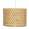 Decoratie Suspensions Suspension Bambou Naturel D37cm