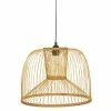 Home Maison Suspensions Suspension Bambou Naturel D39,5cm