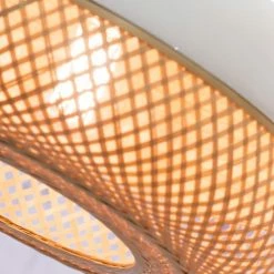 Good & Mojo Suspensions Suspension Bambou Naturel D40/H22cm 12 Good & Mojo Suspensions Suspension Bambou Naturel D40/H22cm -Luminaires Soldes 2022 suspension bambou naturel d40 h22cm 4