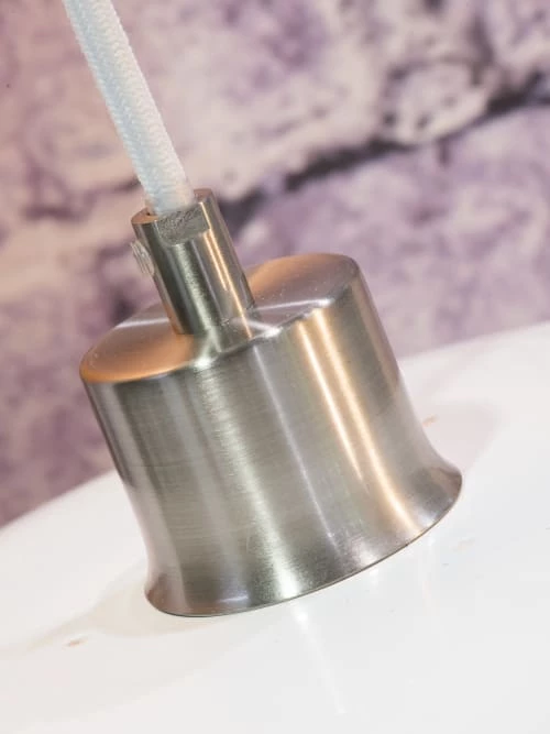 Good & Mojo Suspensions Suspension Bambou Naturel D40/H22cm 8 Good & Mojo Suspensions Suspension Bambou Naturel D40/H22cm – Image 6