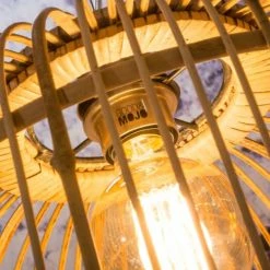 Good & Mojo Suspensions Suspension Bambou Naturel D40cm 12 Good & Mojo Suspensions Suspension Bambou Naturel D40cm -Luminaires Soldes 2022 suspension bambou naturel d40cm 4