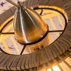 Good & Mojo Suspensions Suspension Bambou Naturel D40cm 13 Good & Mojo Suspensions Suspension Bambou Naturel D40cm -Luminaires Soldes 2022 suspension bambou naturel d40cm 5