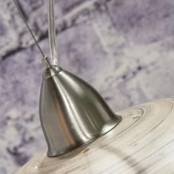 Good & Mojo Suspensions Suspension Bambou Naturel D53cm -Luminaires Soldes 2022 suspension bambou naturel d53cm 8