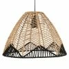 Maisons Du Monde Suspensions Suspension Beige Et Noire -Luminaires Soldes 2022 suspension beige et noire 1000 4 25 210396 1