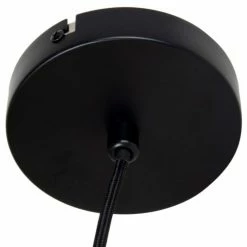 Maisons Du Monde Suspensions Suspension Bois Beige Et Métal D40 -Luminaires Soldes 2022 suspension bois beige et metal d40 1000 5 22 227244 4