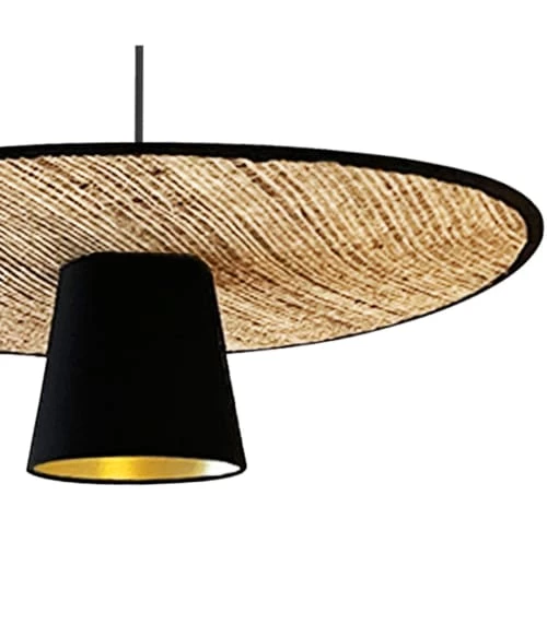 Abat-jours Suspensions Suspension Boléro T 50 X H 20 6 Abat-jours Suspensions Suspension Boléro T 50 X H 20 – Image 4