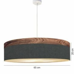 Abat-jours Suspensions Suspension Boobby Slim Gris Souris T 65 X H 20 -Luminaires Soldes 2022 suspension boobby slim gris souris t 65 x h 20 4