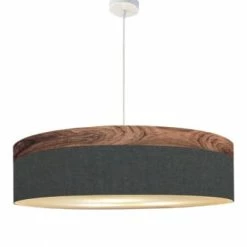 Abat-jours Suspensions Suspension Boobby Slim Gris Souris T 65 X H 20 -Luminaires Soldes 2022 suspension boobby slim gris souris t 65 x h 20 6