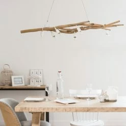 Maisons Du Monde Suspensions Suspension Branchages En Bois Flotté 12 Maisons Du Monde Suspensions Suspension Branchages En Bois Flotté -Luminaires Soldes 2022 suspension branchages en bois flotte 1000 7 39 177487 4