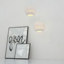 Graypants Suspensions Suspension Carton D36cm -Luminaires Soldes 2022 suspension carton d36cm 1