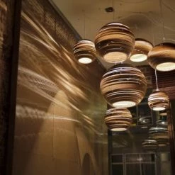 Graypants Suspensions Suspension Carton D36cm -Luminaires Soldes 2022 suspension carton d36cm 4