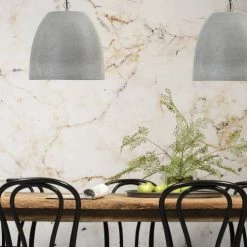 It's About Romi Suspensions Suspension Ciment H31cm -Luminaires Soldes 2022 suspension ciment h31cm 3