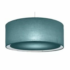 Metropolight Suspensions Suspension Cylindre Avec Diffuseur Textile D58cm -Luminaires Soldes 2022 suspension cylindre avec diffuseur textile d58cm 11