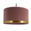 Metropolight Suspensions Suspension Cylindre Velours D39cm -Luminaires Soldes 2022 suspension cylindre velours d39cm