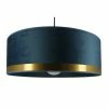 Metropolight Suspensions Suspension Cylindre Velours D58cm -Luminaires Soldes 2022 suspension cylindre velours d58cm