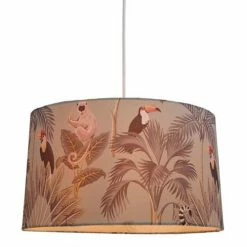 Decoratie Suspensions Suspension Cylindrique D40cm -Luminaires Soldes 2022 suspension cylindrique d40cm 2