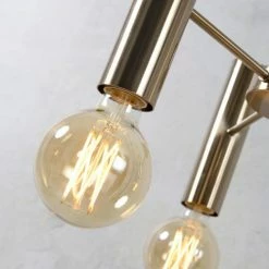 It's About Romi Suspensions Suspension Dorée 3 Lumières 13 It's About Romi Suspensions Suspension Dorée 3 Lumières -Luminaires Soldes 2022 suspension doree 3 lumieres 5