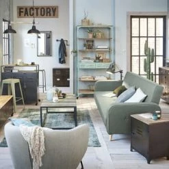 Maisons Du Monde Suspensions Suspension Double En Métal Noir Et Manguier 13 Maisons Du Monde Suspensions Suspension Double En Métal Noir Et Manguier -Luminaires Soldes 2022 suspension double en metal noir et manguier 1000 6 18 177384 9