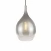 Present Time Suspensions Suspension Drup Verre Gris 1 Present Time Suspensions Suspension Drup Verre Gris -Luminaires Soldes 2022 suspension drup verre gris