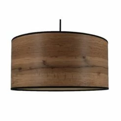 Metropolight Suspensions Suspension Effet Bois D39cm