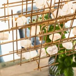 Kare Design Suspensions Suspension En Acier Et Pierres -Luminaires Soldes 2022 suspension en acier et pierres 2