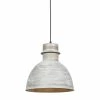 QAZQA Suspensions Suspension En Acier Gris -Luminaires Soldes 2022 suspension en acier gris