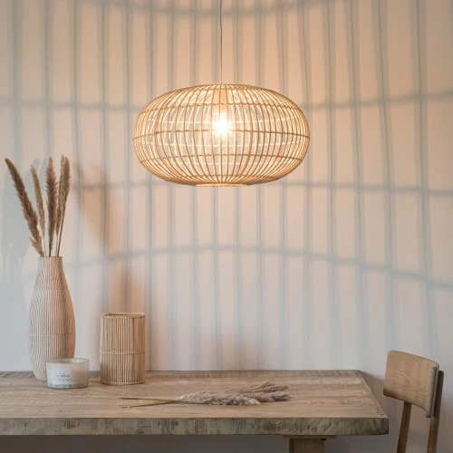 Maisons Du Monde Suspensions Suspension En Bambou 4 Maisons Du Monde Suspensions Suspension En Bambou – Image 2