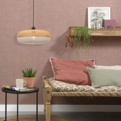 Good & Mojo Suspensions Suspension En Bambou Blanc H17cm -Luminaires Soldes 2022 suspension en bambou blanc h17cm 4