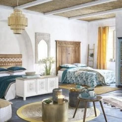 Maisons Du Monde Suspensions Suspension En Bambou D43 -Luminaires Soldes 2022 suspension en bambou d43 1000 11 3 200288 3