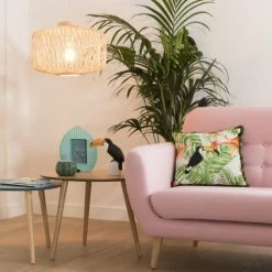 Maisons Du Monde Suspensions Suspension En Bambou D44 11 Maisons Du Monde Suspensions Suspension En Bambou D44 -Luminaires Soldes 2022 suspension en bambou d44 1000 3 13 223791 5