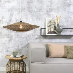 Good & Mojo Suspensions Suspension En Bambou D87 -Luminaires Soldes 2022 suspension en bambou d87 3