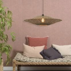 Good & Mojo Suspensions Suspension En Bambou D87 -Luminaires Soldes 2022 suspension en bambou d87 4