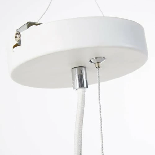 Maisons Du Monde Suspensions Suspension En Bambou Et Verre En Opaline 4 Maisons Du Monde Suspensions Suspension En Bambou Et Verre En Opaline â Image 2