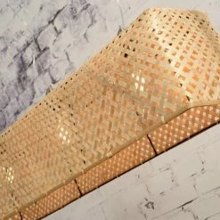 Good & Mojo Suspensions Suspension En Bambou L130cm -Luminaires Soldes 2022 suspension en bambou l130cm 2