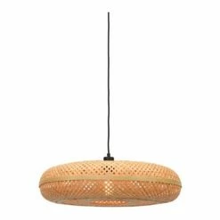 Good & Mojo Suspensions Suspension En Bambou Naturel H17cm