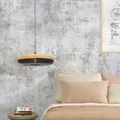 Good & Mojo Suspensions Suspension En Bambou Noir H17cm 12 Good & Mojo Suspensions Suspension En Bambou Noir H17cm -Luminaires Soldes 2022 suspension en bambou noir h17cm 10