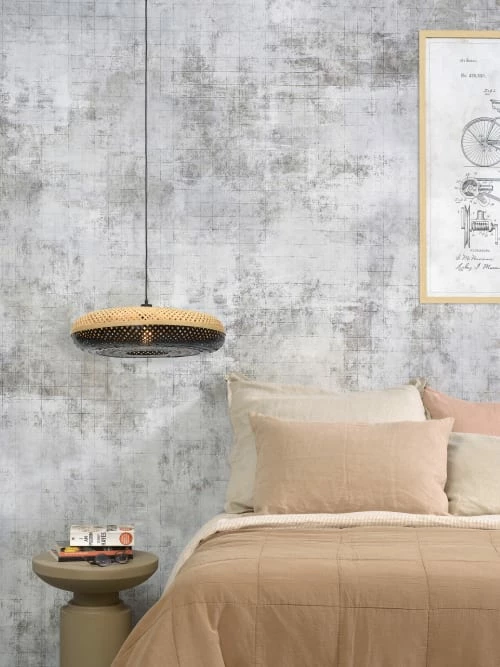 Good & Mojo Suspensions Suspension En Bambou Noir H17cm 7 Good & Mojo Suspensions Suspension En Bambou Noir H17cm – Image 5