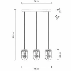 Britop Lighting Suspensions Suspension En Bois -Luminaires Soldes 2022 suspension en bois 17