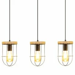 Britop Lighting Suspensions Suspension En Bois -Luminaires Soldes 2022 suspension en bois 18