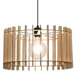 Britop Lighting Suspensions Suspension En Bois