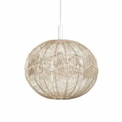 Globen Lighting Suspensions Suspension Noire D45cm -Luminaires Soldes 2022 suspension en bois d45cm
