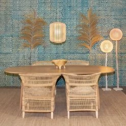 Now’s Home Suspensions Suspension En Bois Et Crochet -Luminaires Soldes 2022 suspension en bois et crochet 5