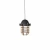 Now’s Home Suspensions Suspension En Bois Et Métal Noir -Luminaires Soldes 2022 suspension en bois et metal noir