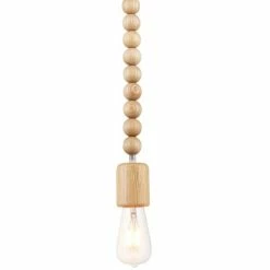 Sampa Helios Suspensions Suspension En Bois H126cm