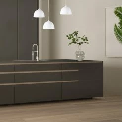 Lussiol Lighting Suspensions Suspension En Céramique Blanc D. 25 Cm -Luminaires Soldes 2022 suspension en ceramique blanc d 25 cm 1