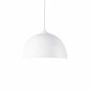 Lussiol Lighting Suspensions Suspension En Céramique Blanc D. 30 Cm -Luminaires Soldes 2022 suspension en ceramique blanc d 30 cm 3